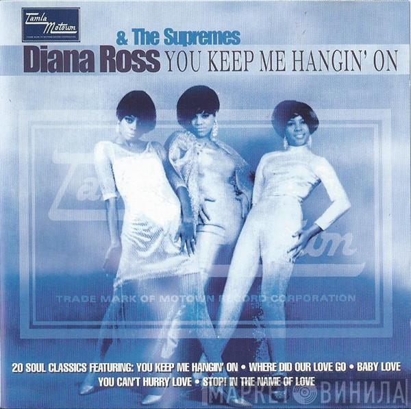 The Supremes - You Keep Me Hangin' On