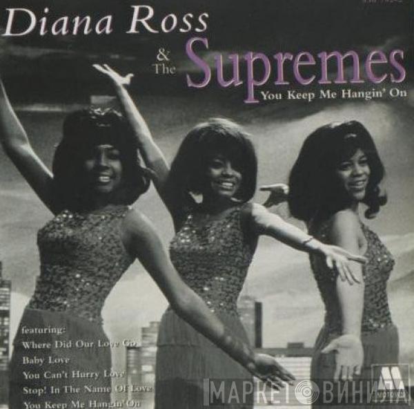  The Supremes  - You Keep Me Hangin' On