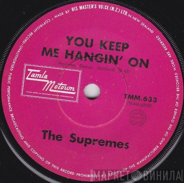  The Supremes  - You Keep Me Hangin' On