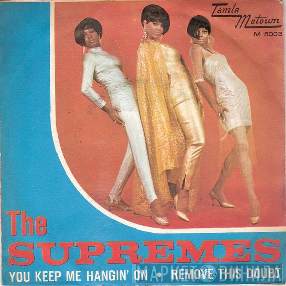 The Supremes - You Keep Me Hangin' On
