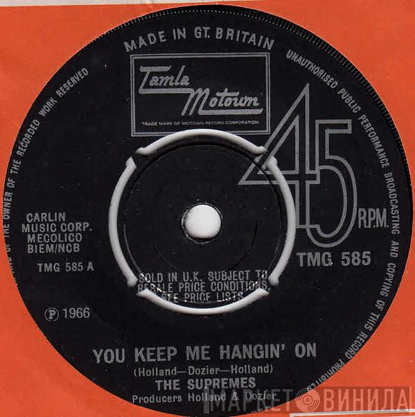 The Supremes - You Keep Me Hangin' On