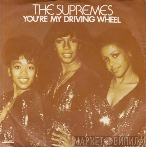 The Supremes - You're My Driving Wheel