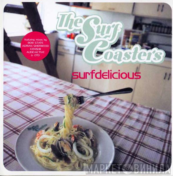 The Surf Coasters - Surfdelicious