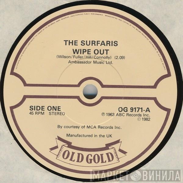 The Surfaris, The Chantays - Wipe Out / Pipeline