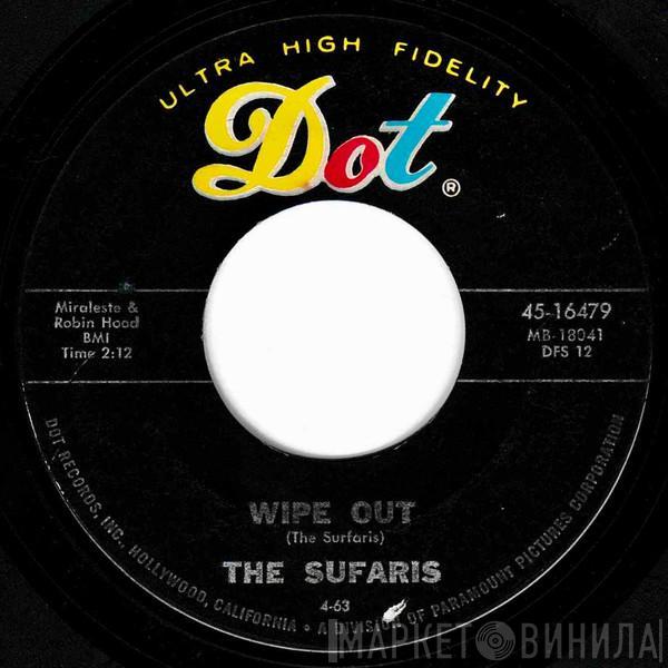  The Surfaris  - Wipe Out / Surfer Joe