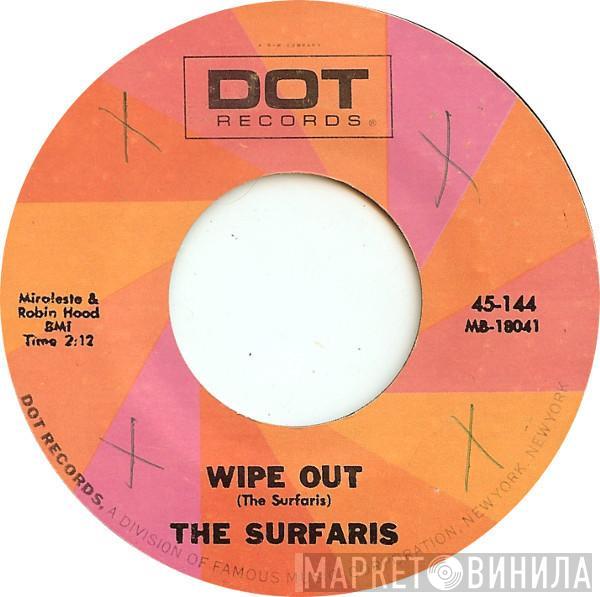  The Surfaris  - Wipe Out / Surfer Joe