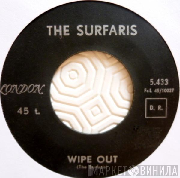  The Surfaris  - Wipe Out / Surfer Joe