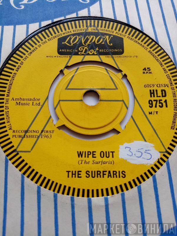  The Surfaris  - Wipe Out / Surfer Joe