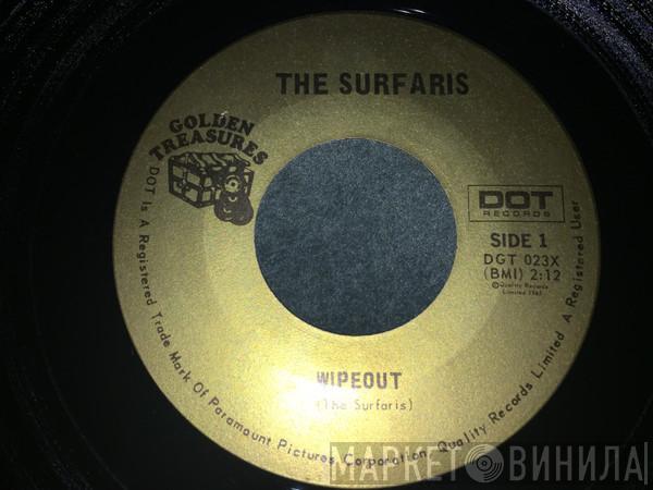  The Surfaris  - Wipeout / Surfer Joe