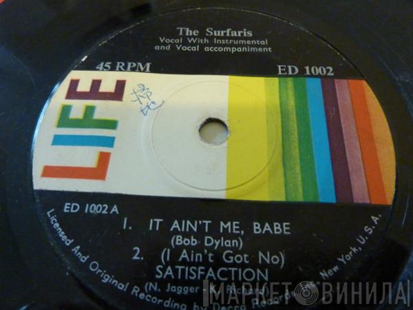 The Surfaris - It Ain't Me, Babe