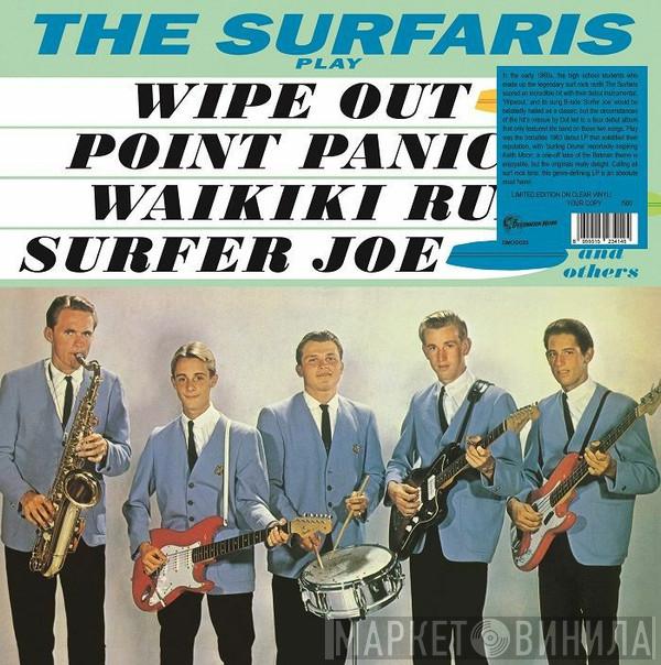 The Surfaris - Play