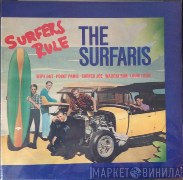 The Surfaris - Surfers Rule