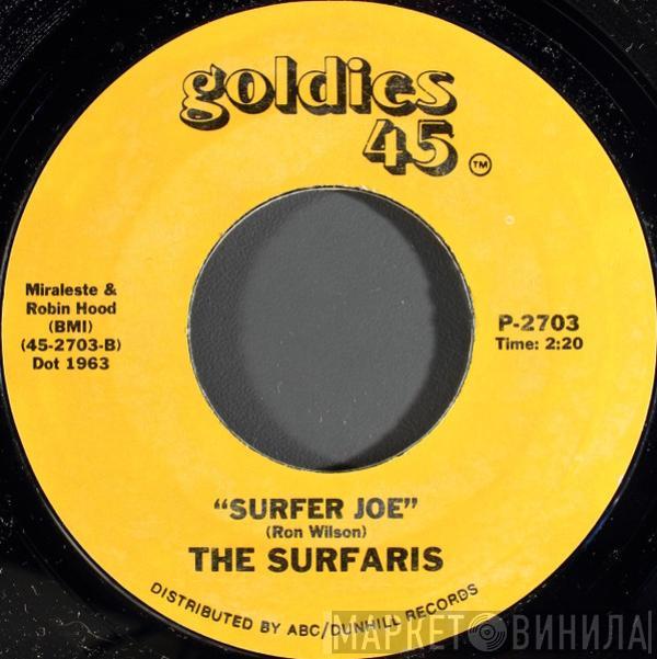 The Surfaris - Wipe Out / Surfer Joe