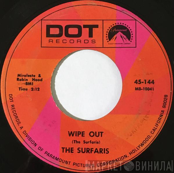 The Surfaris - Wipe Out / Surfer Joe
