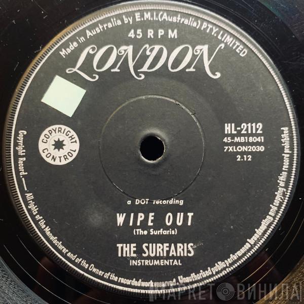  The Surfaris  - Wipe Out