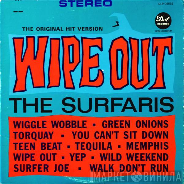 The Surfaris - Wipe Out