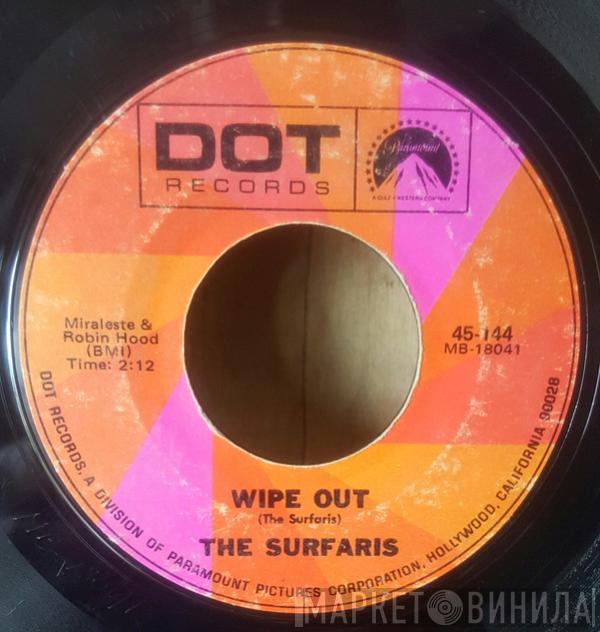  The Surfaris  - Wipe Out