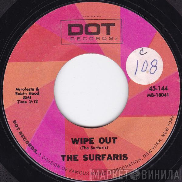  The Surfaris  - Wipe Out