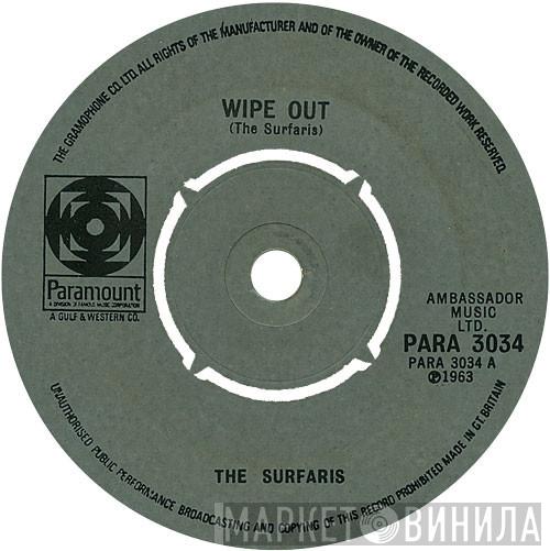 The Surfaris - Wipe Out