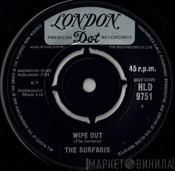  The Surfaris  - Wipe Out