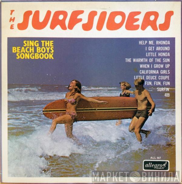 The Surfsiders - The Surfsiders Sing The Beach Boys Songbook