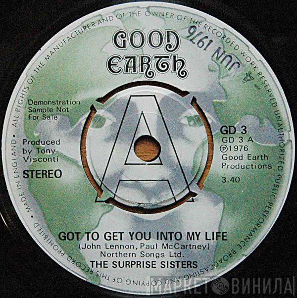 The Surprise Sisters - Got To Get You Into My Life