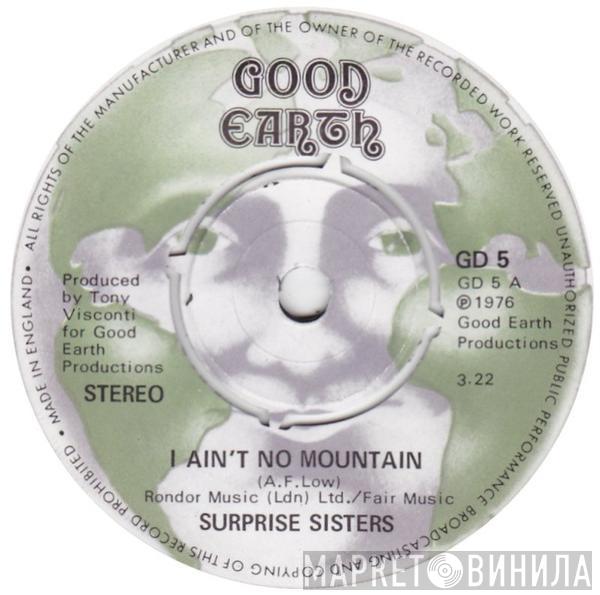 The Surprise Sisters - I Ain't No Mountain