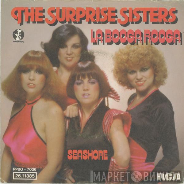 The Surprise Sisters - La Booga Rooga / Seashore