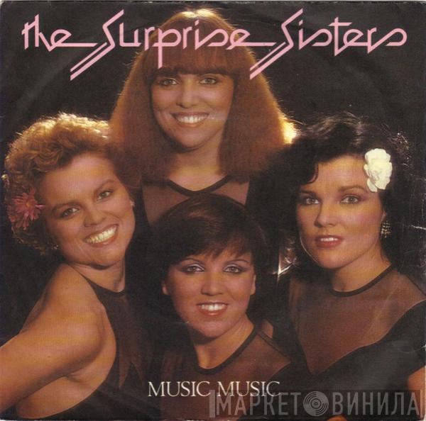 The Surprise Sisters - Music Music