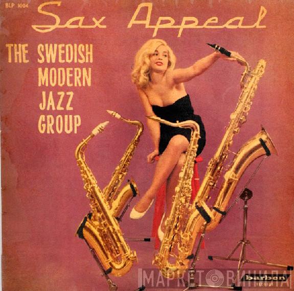  The Swedish Modern Jazz Group  - Sax Appeal
