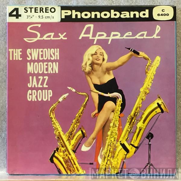  The Swedish Modern Jazz Group  - Sax Appeal