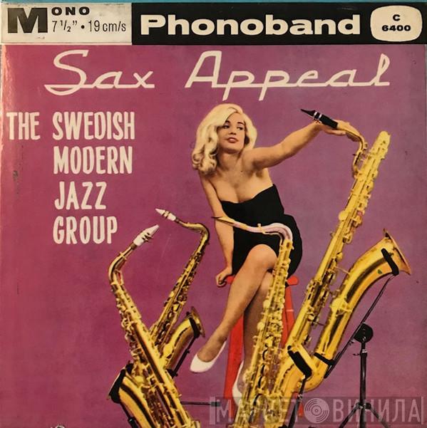  The Swedish Modern Jazz Group  - Sax Appeal