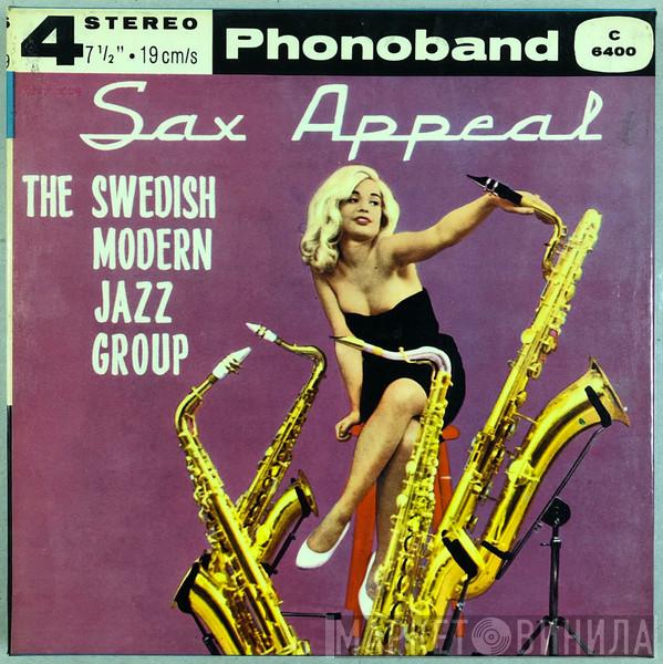  The Swedish Modern Jazz Group  - Sax Appeal