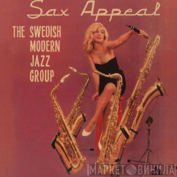  The Swedish Modern Jazz Group  - Sax Appeal