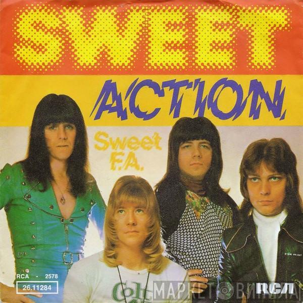 The Sweet - Action