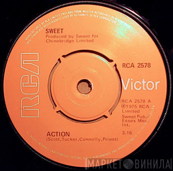 The Sweet - Action