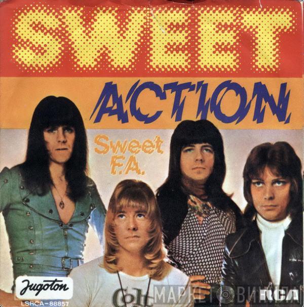  The Sweet  - Action