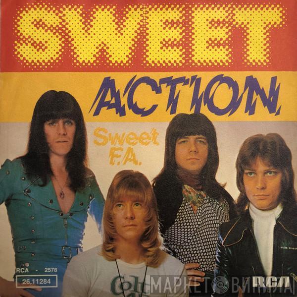  The Sweet  - Action