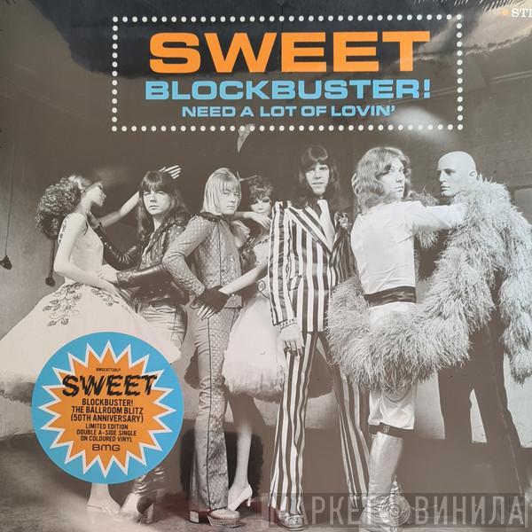 The Sweet - Blockbuster! / The Ballroom Blitz