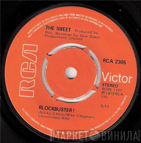 The Sweet - Blockbuster !
