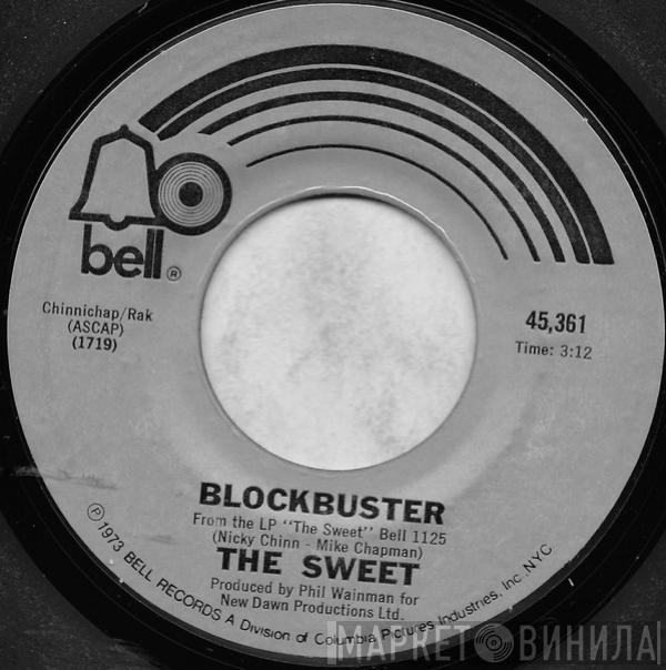  The Sweet  - Blockbuster