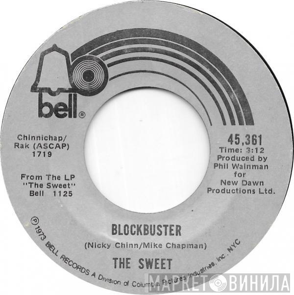  The Sweet  - Blockbuster