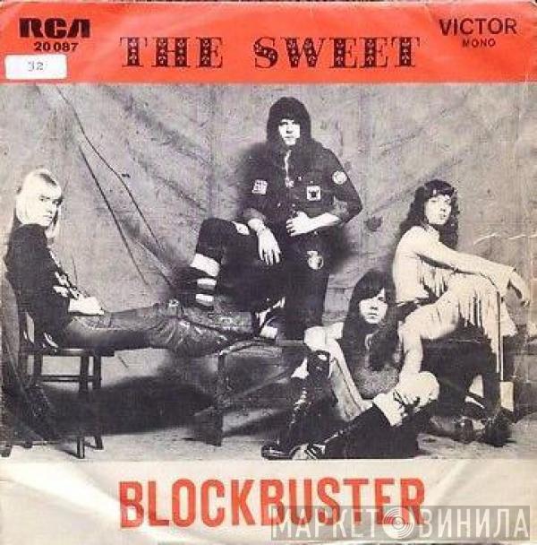  The Sweet  - Blockbuster