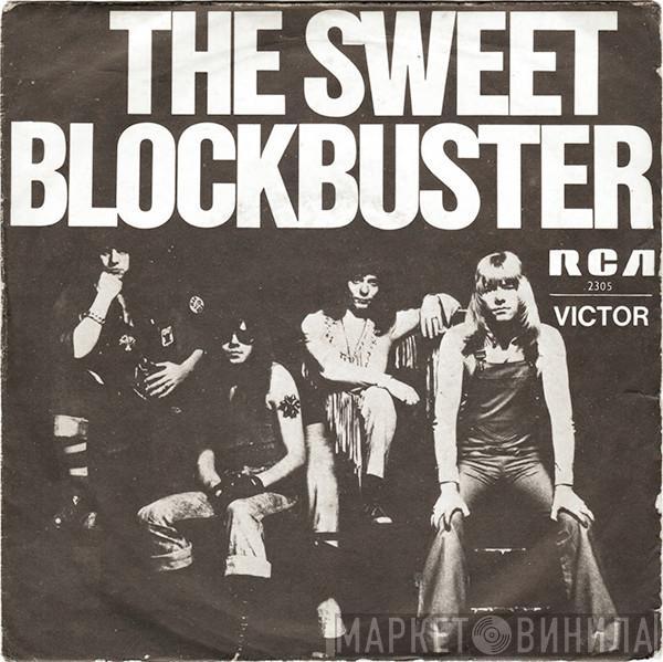  The Sweet  - Blockbuster