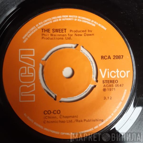  The Sweet  - Co-Co
