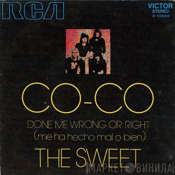 The Sweet - Co-Co