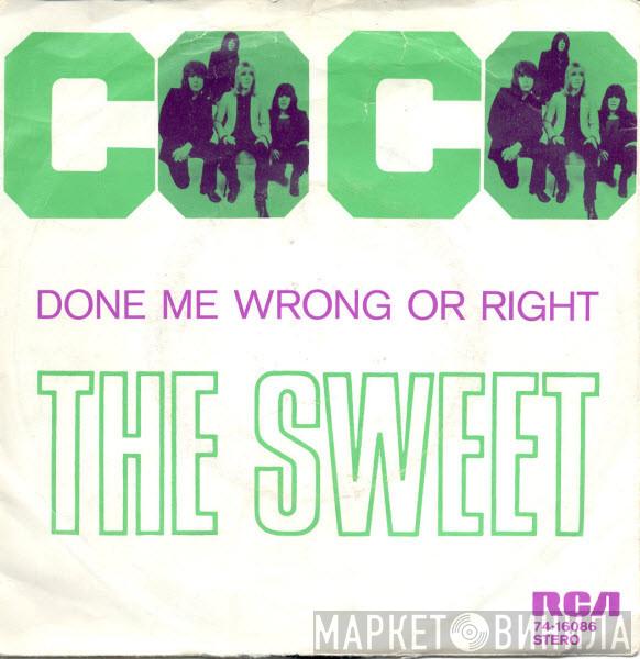  The Sweet  - Co-Co