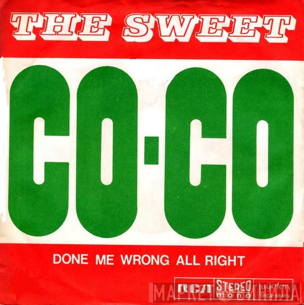  The Sweet  - Co-Co