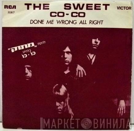  The Sweet  - Co-Co