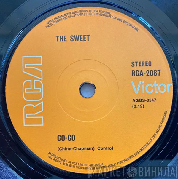  The Sweet  - Co-Co